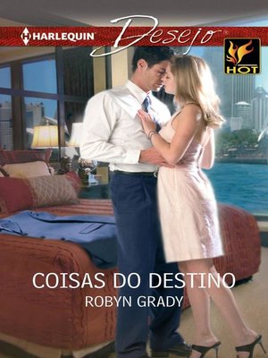 cover image of Coisas do destino